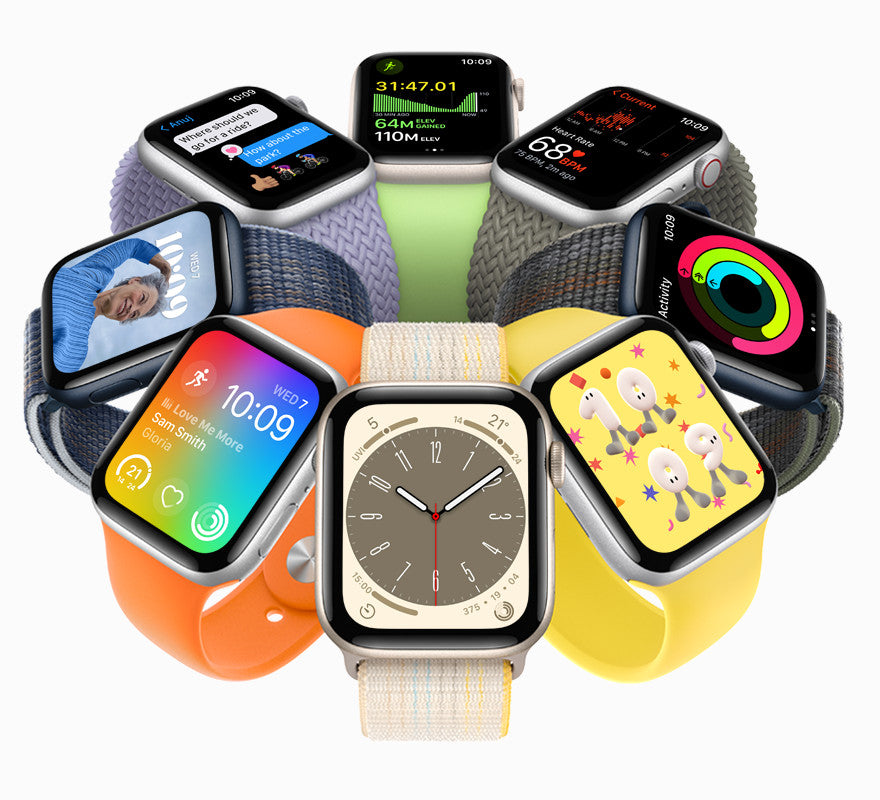 Smart Watches