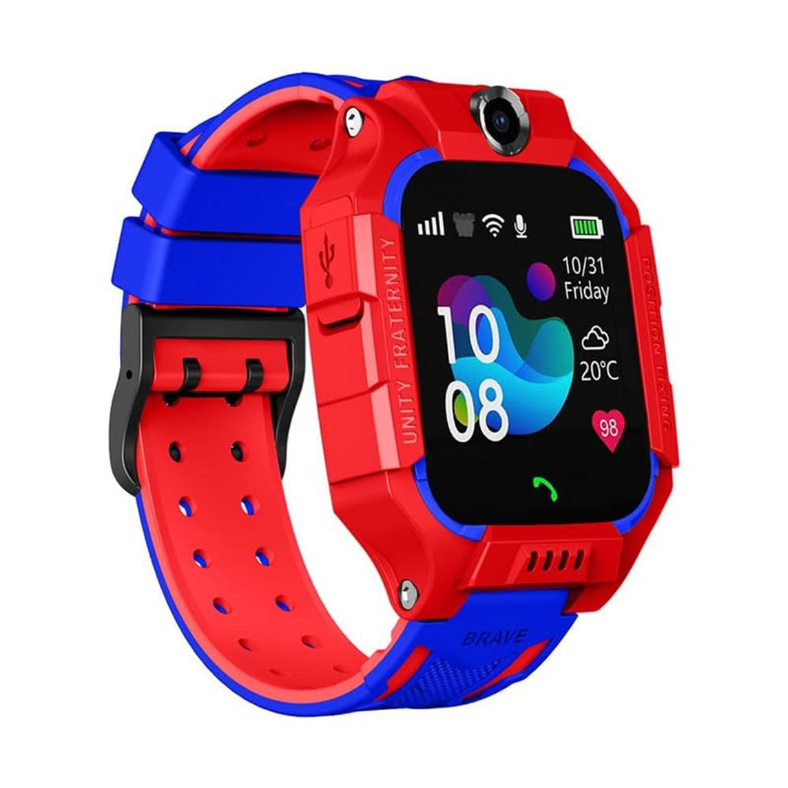 Fillt® Kids Calling Smart Watch for Boys & Girls