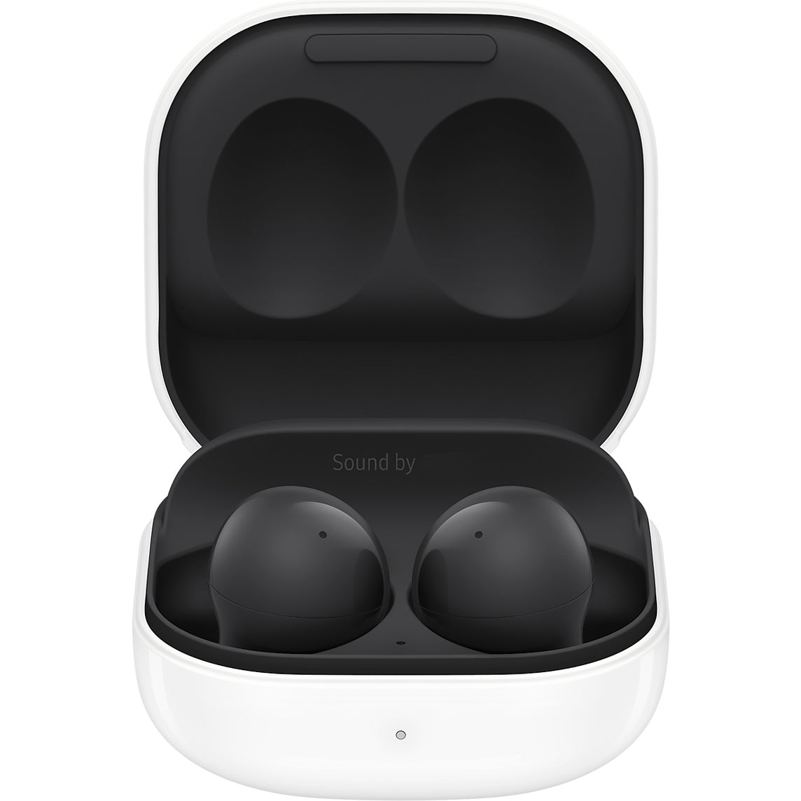 Fillt® SMUNG Galaxy Buds 2 Bluetooth  (Graphite, True Wireless)