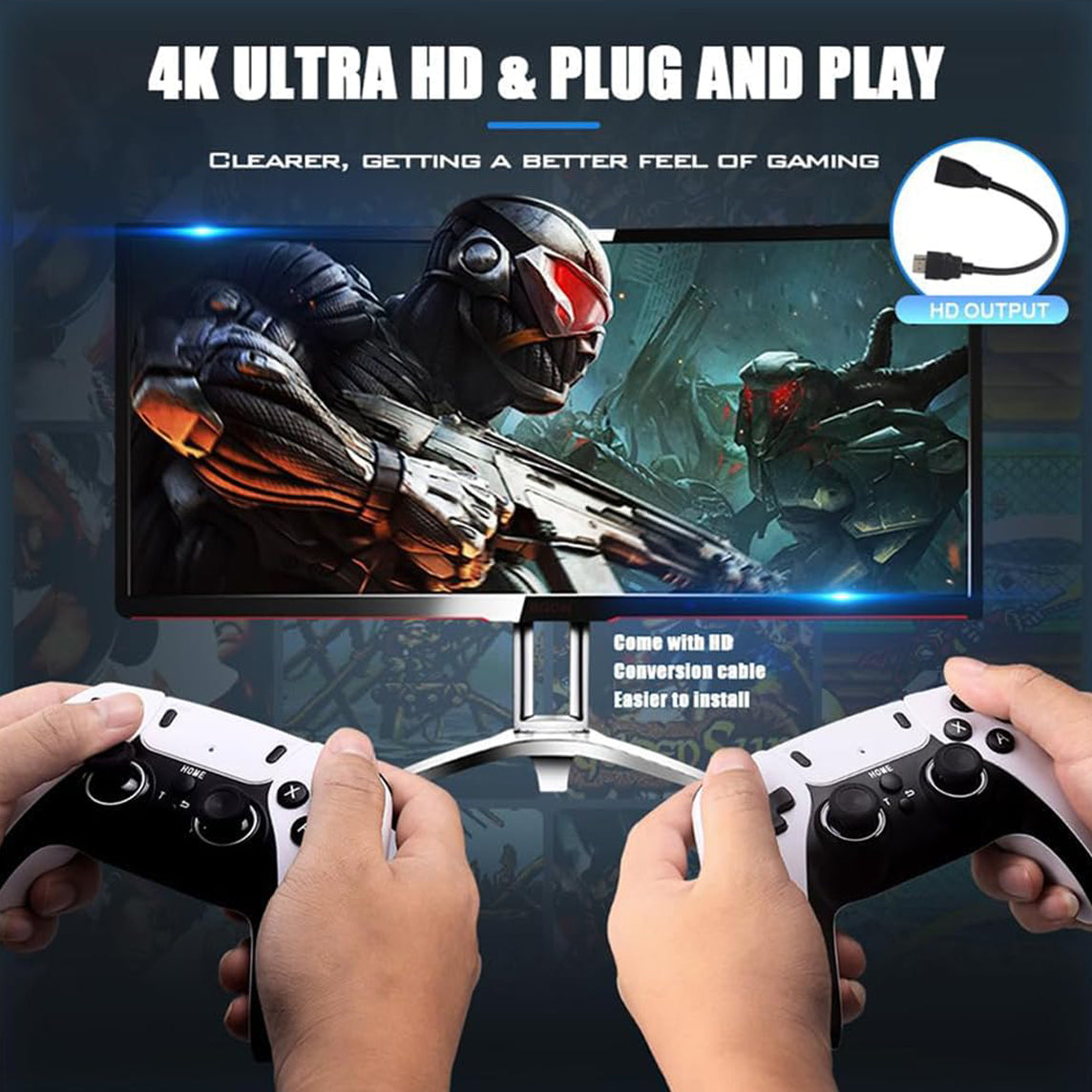 2.4G Wireless Game