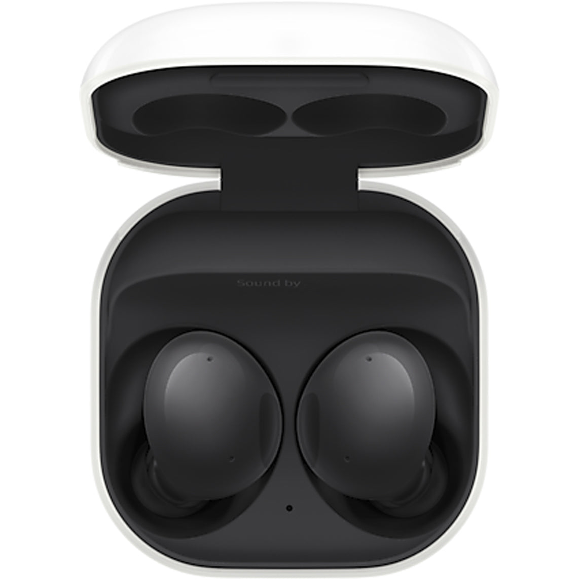 Fillt® SMUNG Galaxy Buds 2 Bluetooth  (Graphite, True Wireless)