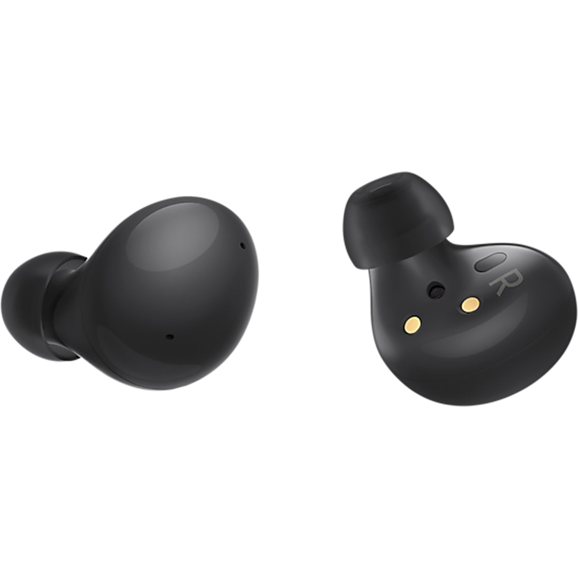 Fillt® SMUNG Galaxy Buds 2 Bluetooth  (Graphite, True Wireless)