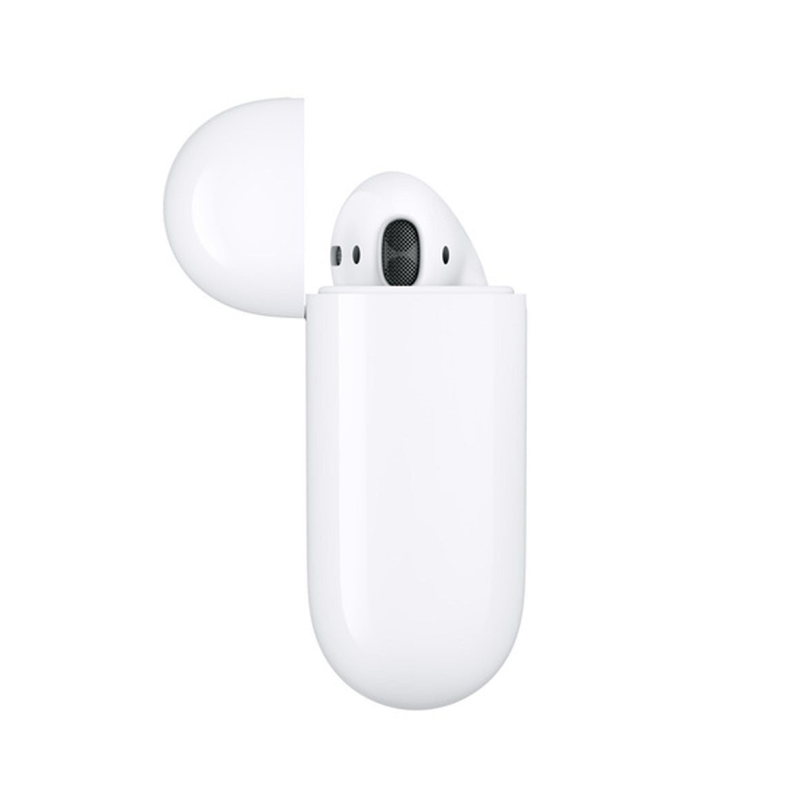 Fillt® ArPods(2nd gen) with Charging Case Bluetooth Headset with Mic  (White, True Wireless)