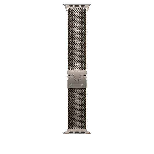 Fillt® 49mm Titanium Milanese Loop - Small