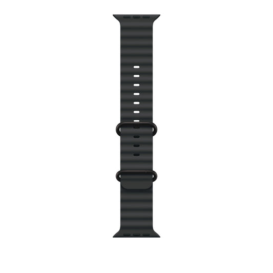 Fillt® 49mm Ocean Band - Black Titanium Finish